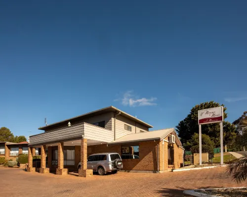 Mannum Motel Hotels in Mannum
