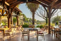 Club Pink Palace Hotel - Desayuno