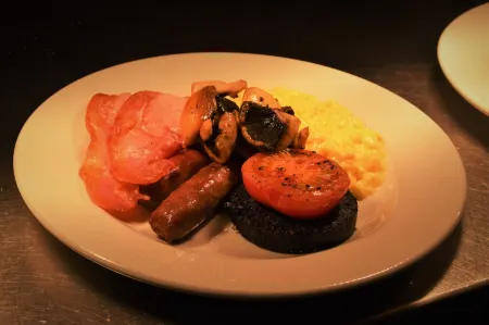 Saplinbrae Hotel and Lodges