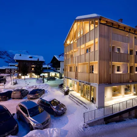 Hotel Larice