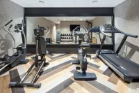 Hotel Aquarion Family & Friends - Destigo Hotels - Gym