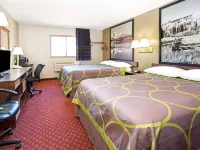Super 8 by Wyndham Longmont/Del Camino Hoteles en Firestone