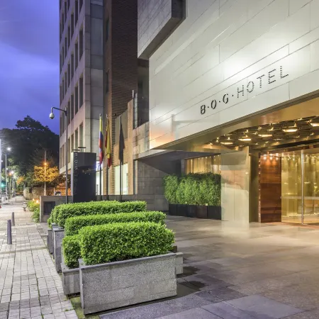 Bog Hotel