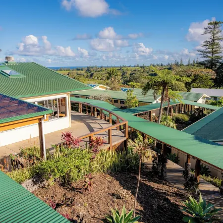 South Pacific Resort Hotel Hotels in Burnt Pine