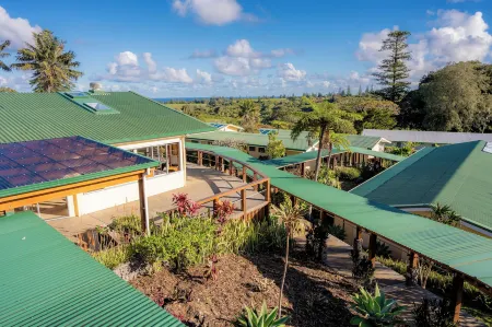 South Pacific Resort Hotel