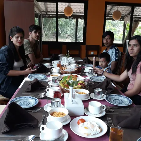 Lumbini Buddha Garden Resort