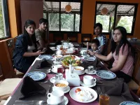 Lumbini Buddha Garden Resort - Frühstück