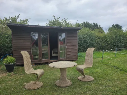 Tranquil Equestrian Escape - Sleeps 2 Hotels in Mablethorpe