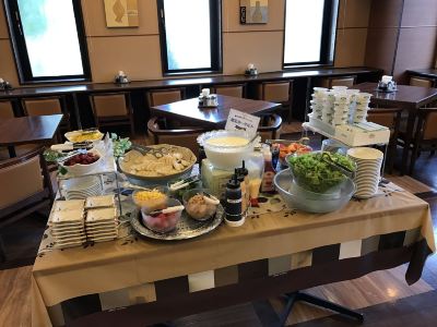 レストラン ホテルルートイン仙台泉インターの写真