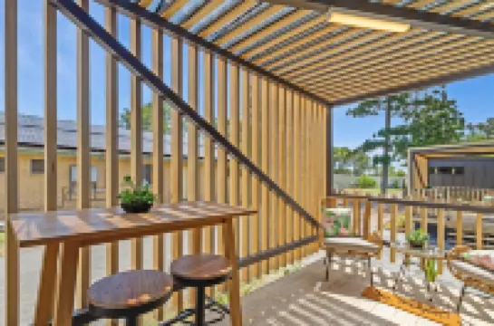 拜倫灣英吉尼亞假日飯店 拜倫灣住宿飯店