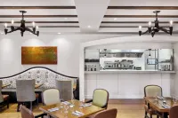 Hotel Yountville - breakfast