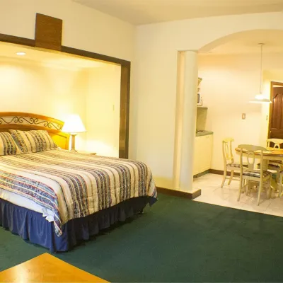 Apart-Hotel Posada San Judas Hotels near Zona 14