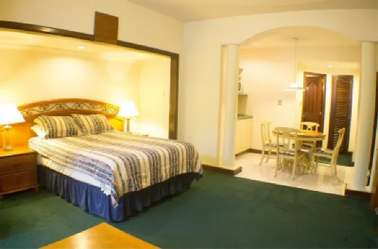 Apart-Hotel Posada San Judas Hotels near Zona 14