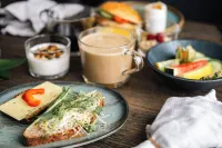 Starby Spa, Hotell & Konferens - Desayuno