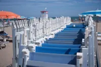 Hotel Vienna Ostenda e Ristorante il Danubio Hotel a Provincia di Rimini