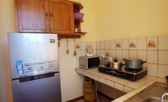 Allamanda Apartments - 100m Bain Boeuf Beach