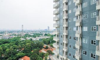 Cozy Studio Room Bintaro Icon Apartment