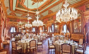 Taj Falaknuma Palace