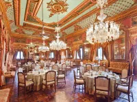 Taj Falaknuma Palace Hotels in Hyderabad