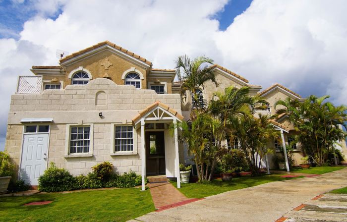 Seacruise Villa