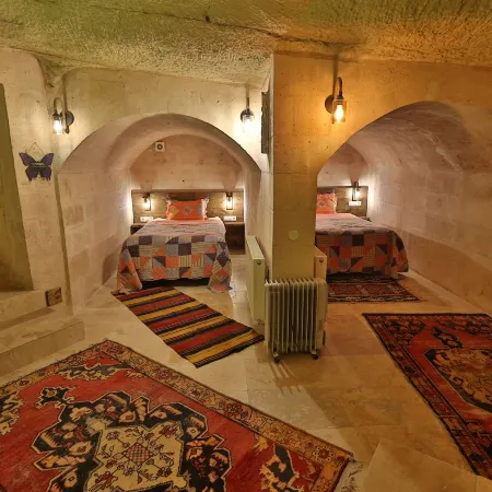 Demisos Caves Hotel