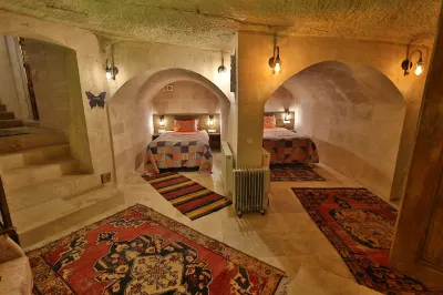 Demisos Caves Hotel Hotels in Ayvali
