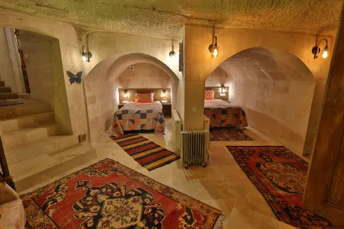 Demisos Caves Hotel Hotels in Mustafapasa Koyu