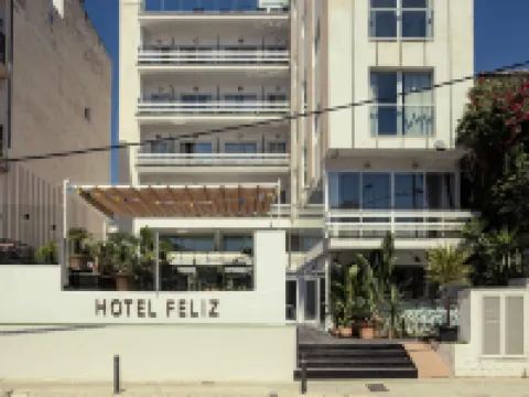 Hotel Feliz Hotels in Palma de Mallorca