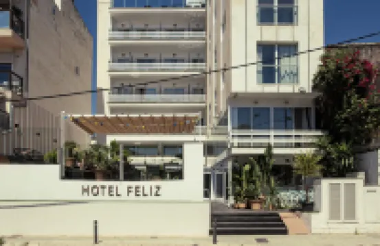 Hotel Feliz Hoteles cerca de Casino Mallorca