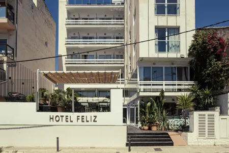 Hotel Feliz