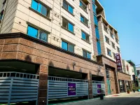 龜尾山丘公寓 鄰近沙谷里的酒店