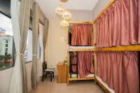 เอสเคปแบ็คแพ็คเกอร์ KK โรงแรมใน