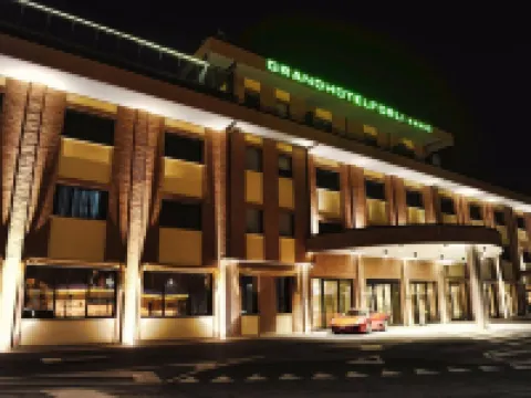 Grand Hotel Forlì Hotels in Forli