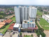 Bogor Valley Hotel Hoteles cerca de KM 0 Sentul