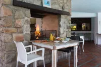 Whale Rock Luxury Lodge - Bữa sáng