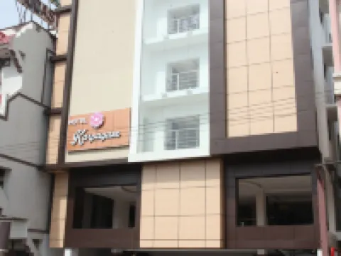 Hotel Karpagam International Hotel a Salem