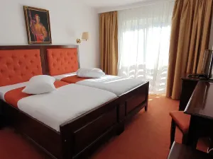 Hotel Piatra Mare