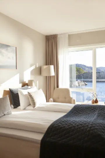 Lindesnes Havhotel โรงแรมใน