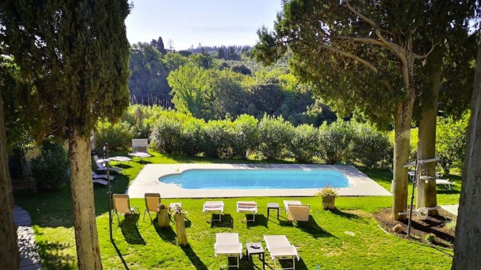 Il Castagnolo Country B&B