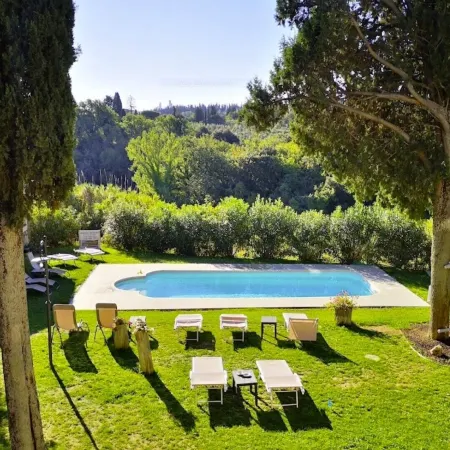 Il Castagnolo Country B&B