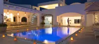 Santorini Mozambique - Ocean View