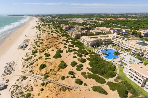 Hipotels Playa la Barrosa - Adults Only Hotels in Urbanización Novo Santi Petri