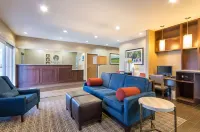Comfort Inn Barboursville Near Huntington Mall Area - Pet friendly