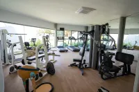 GRAND HOTEL ONTUR ÇEŞME - Gym