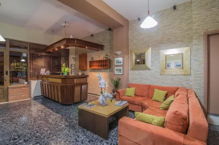 Idillion Отели в г. Mandra-Eidyllia