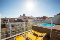 Hotel 3K Madrid - Rooftop Pools