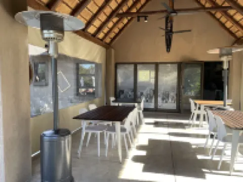 林迪威野生動物園旅館 胡德斯普雷特酒店