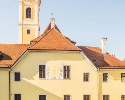 Hotel Klastrom Hotels in Gyor