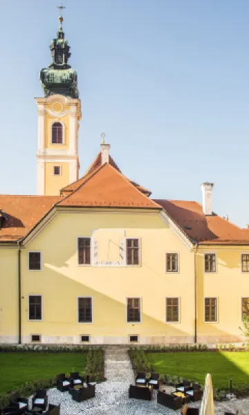 Hotel Klastrom Hoteles en 