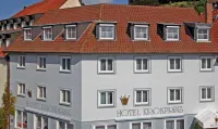 Hotel Kronprinz Hotels in Kulmbach